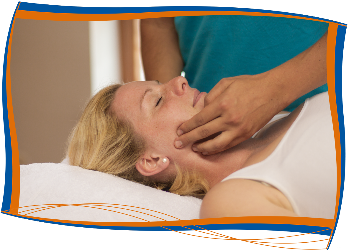 Behandlung Cranio-Mandibulärer-Dysunktionen in der Praxis für Physiotherapie Daniel Tartaglia