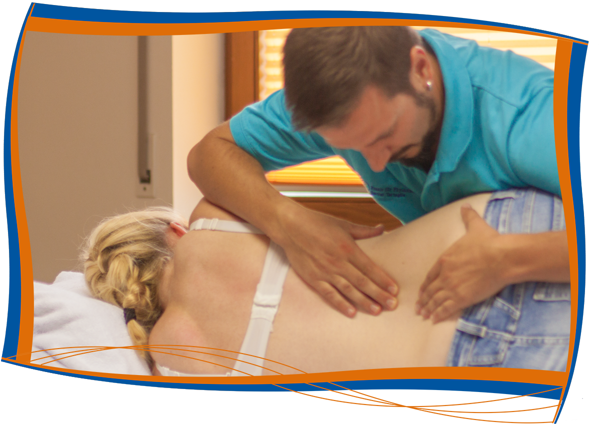 Manuelle Therapie in der Praxis für Physiotherapie Daniel Tartaglia